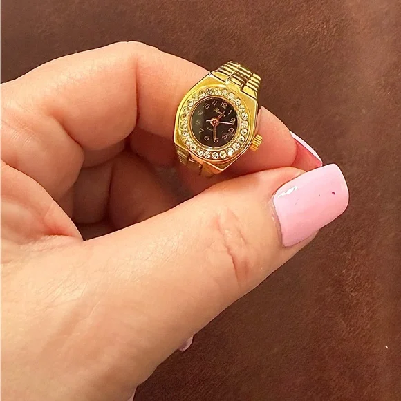 Mini Watch - Ring - Picture 6 of 6